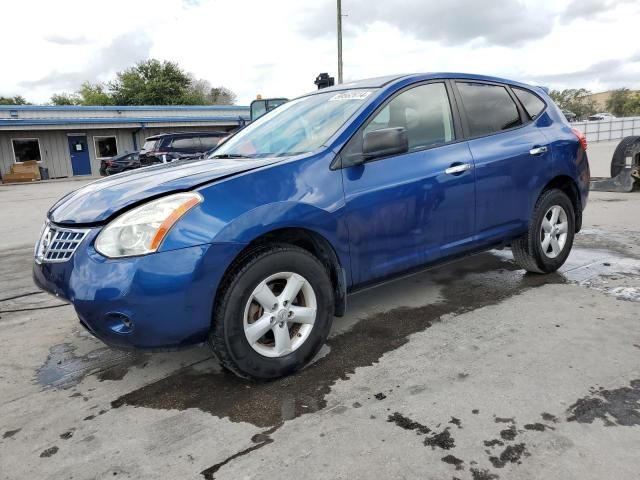 2010 Nissan Rogue S