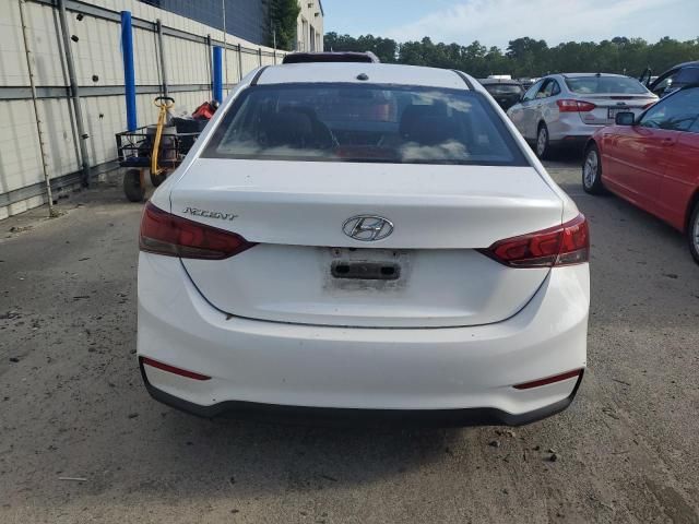 2019 Hyundai Accent SE