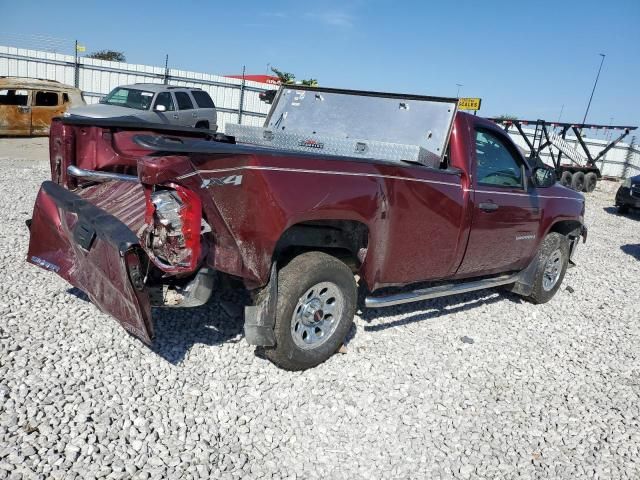 2009 GMC Sierra K1500