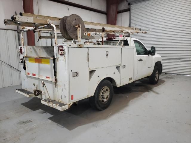 2007 Chevrolet Silverado C2500 Heavy Duty