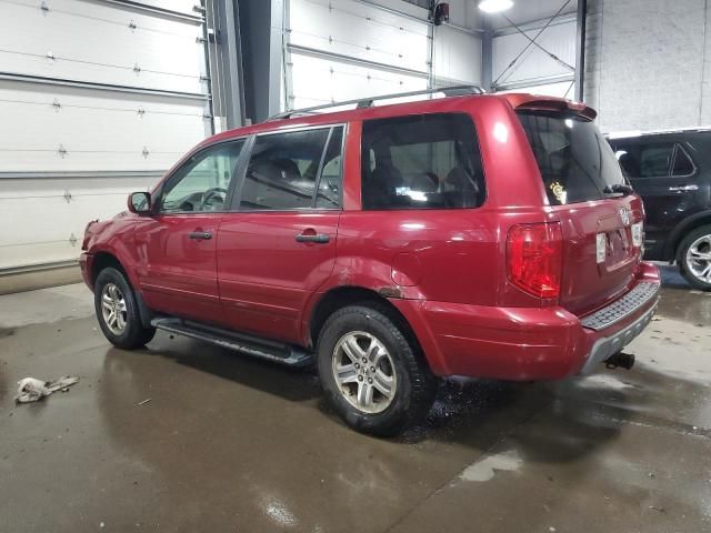 2005 Honda Pilot EX