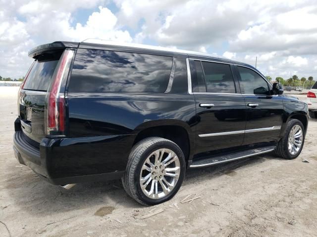 2018 Cadillac Escalade ESV Luxury