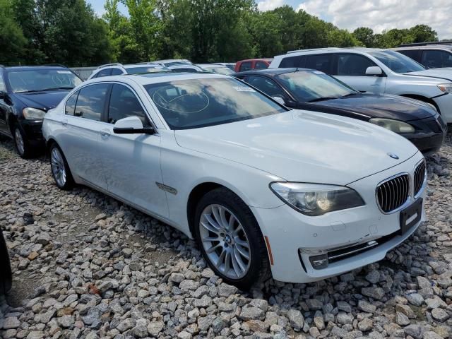 2013 BMW 740 LXI