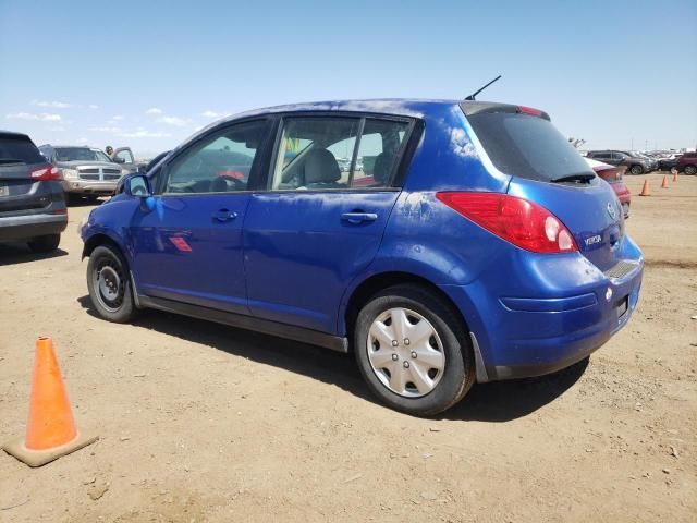 2009 Nissan Versa S