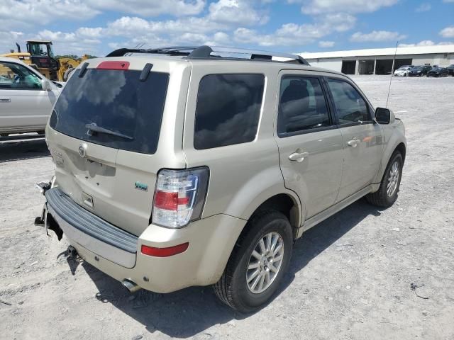 2010 Mercury Mariner Premier