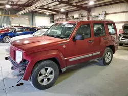 Jeep Vehiculos salvage en venta: 2011 Jeep Liberty Sport