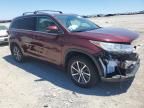 2017 Toyota Highlander SE