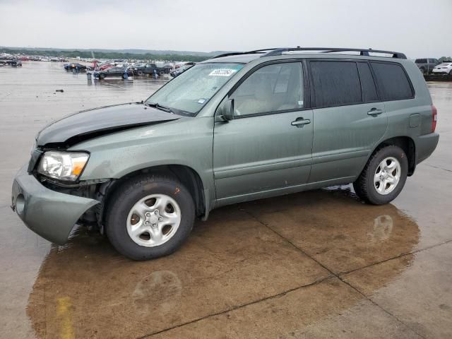 2005 Toyota Highlander