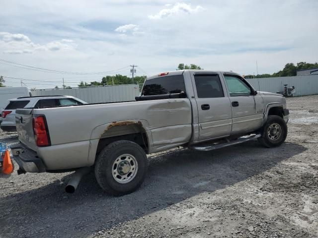 2006 Chevrolet Silverado K2500 Heavy Duty