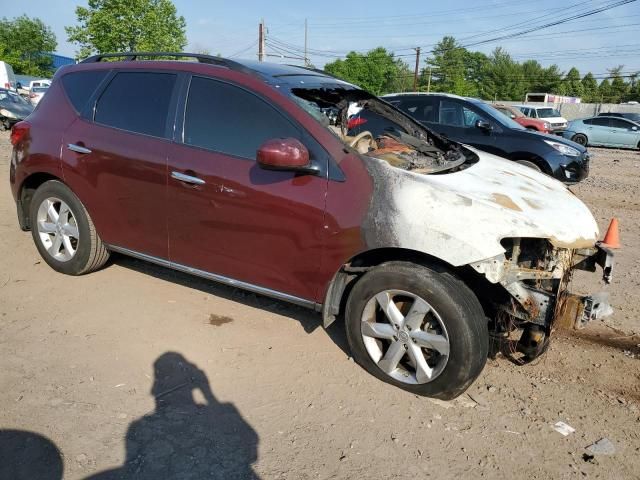 2010 Nissan Murano S