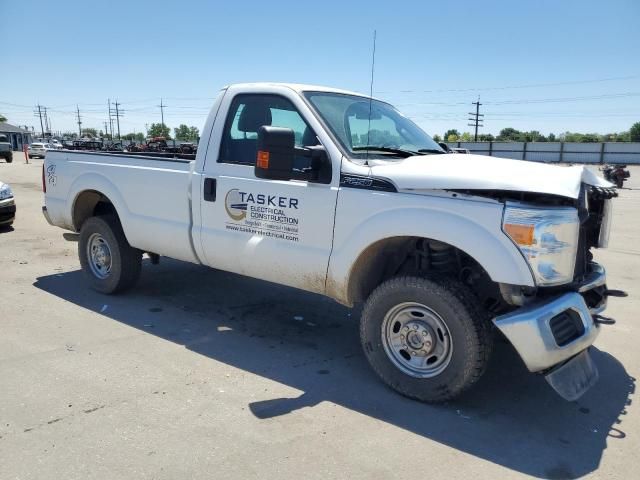 2015 Ford F250 Super Duty