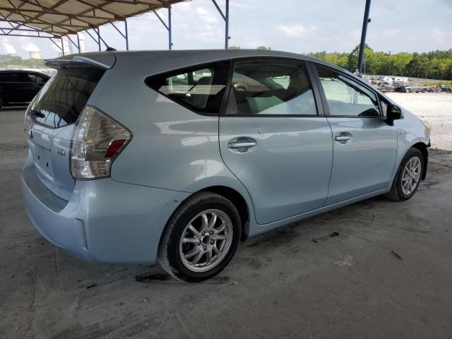 2012 Toyota Prius V