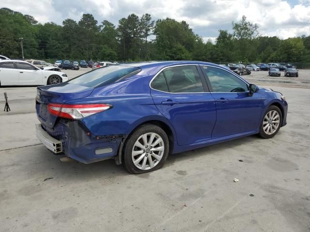 2018 Toyota Camry L