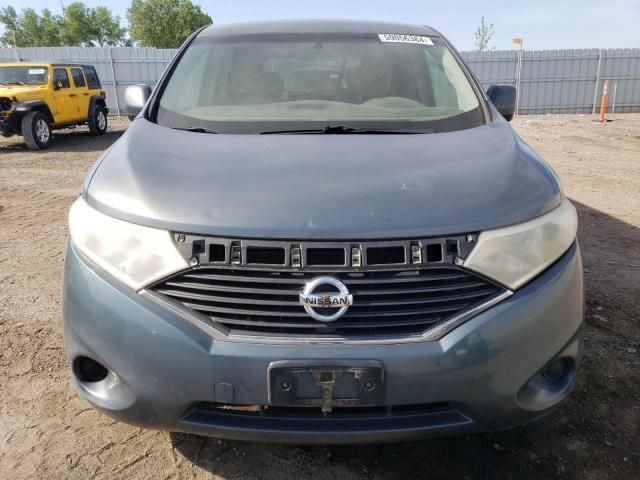 2011 Nissan Quest S