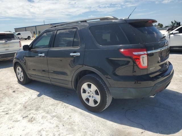 2014 Ford Explorer