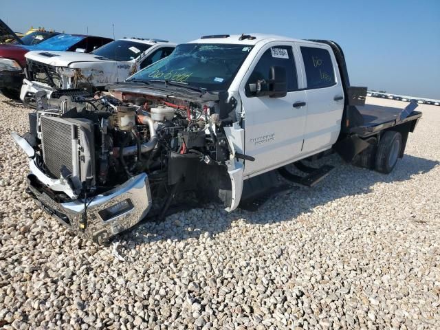 2021 Chevrolet Silverado Medium Duty