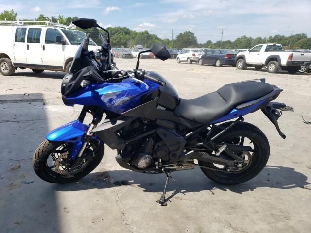 2013 Kawasaki LE650 C