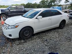 Toyota Vehiculos salvage en venta: 2011 Toyota Camry Base