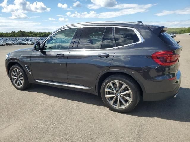 2019 BMW X3 XDRIVE30I