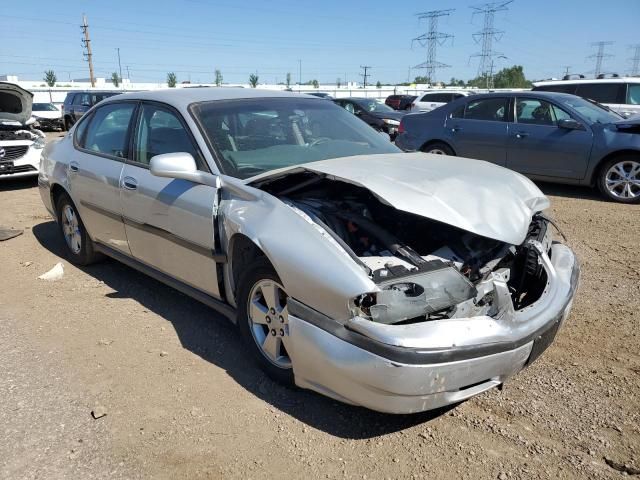 2003 Chevrolet Impala