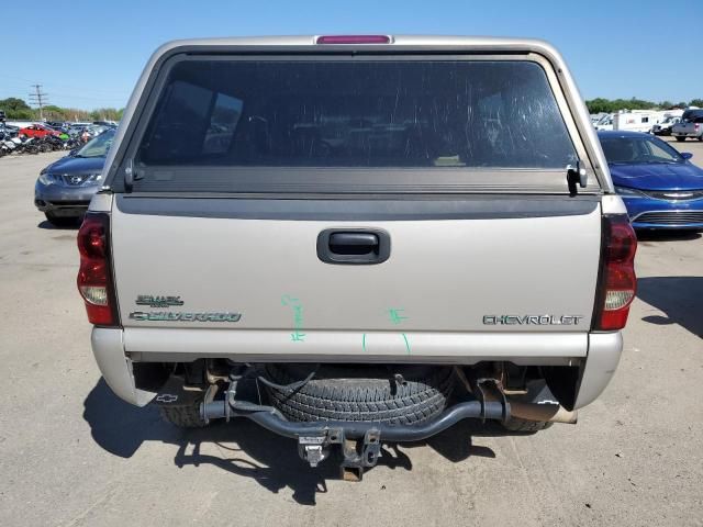 2004 Chevrolet Silverado K1500