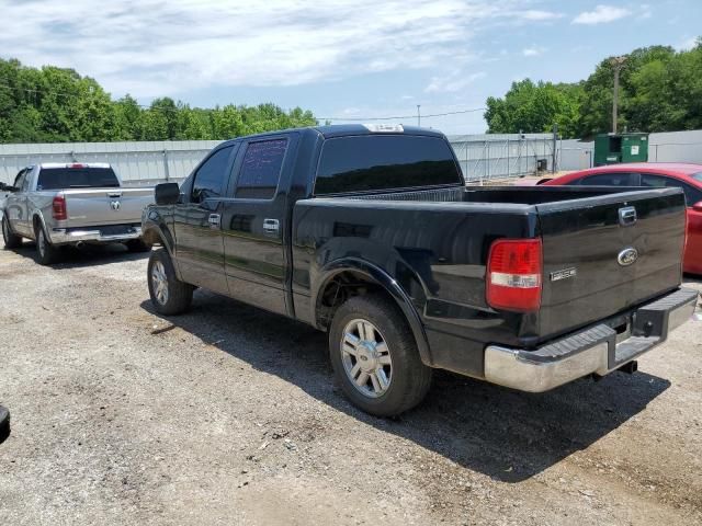 2008 Ford F150 Supercrew