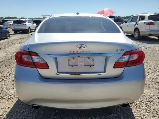 2012 Infiniti M37 X