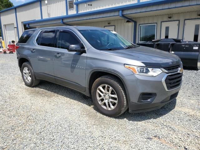 2019 Chevrolet Traverse LS