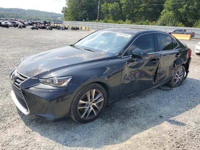 2018 Lexus IS 300