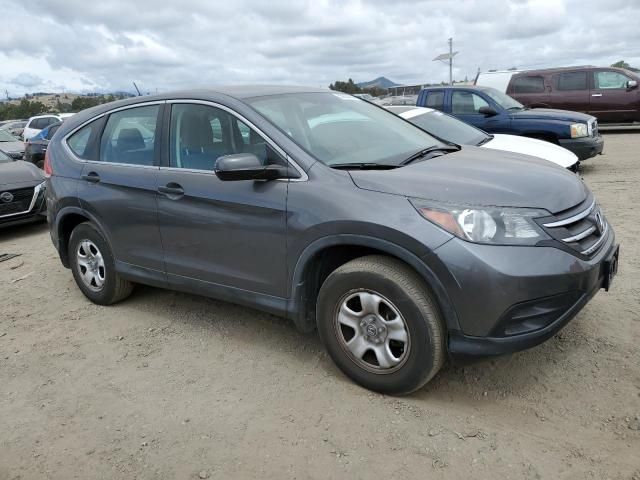 2014 Honda CR-V LX