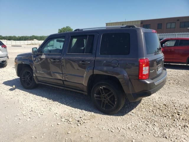 2015 Jeep Patriot Limited