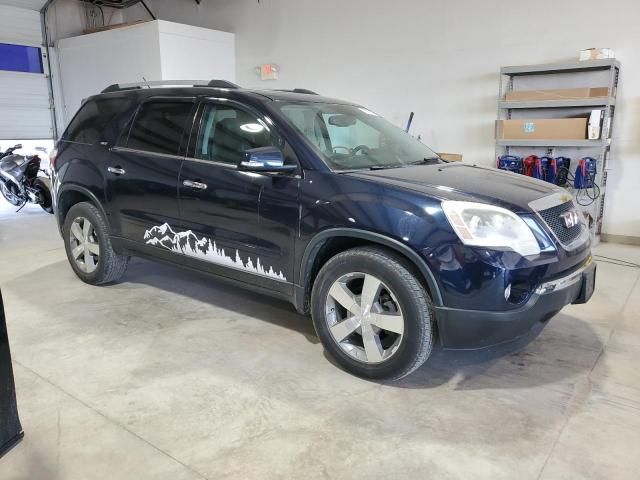 2012 GMC Acadia SLT-1