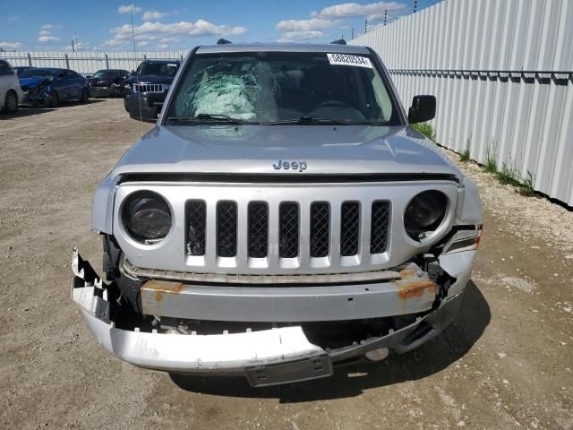 2012 Jeep Patriot