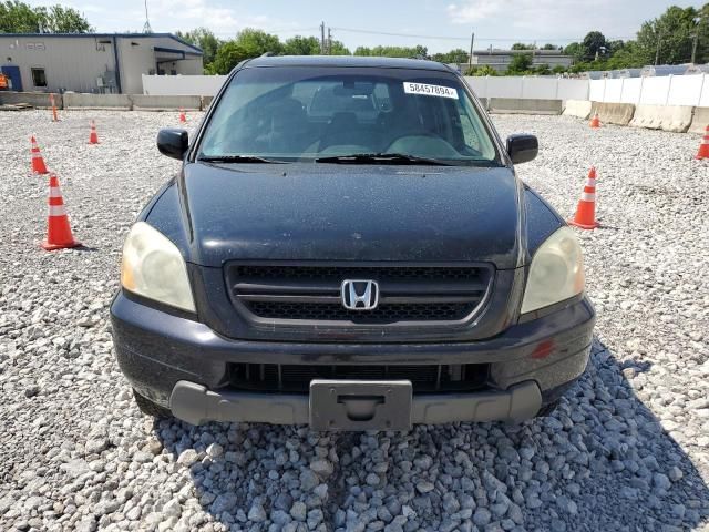 2003 Honda Pilot EX