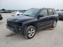 Jeep Compass Sport salvage cars for sale: 2011 Jeep Compass Sport