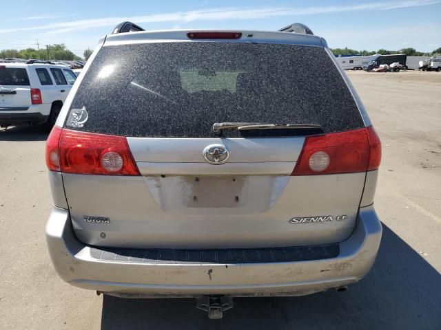 2010 Toyota Sienna CE