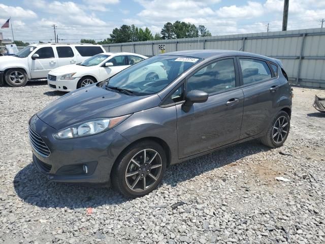 2018 Ford Fiesta SE