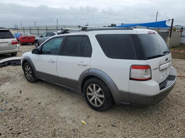 2008 Ford Taurus X SEL