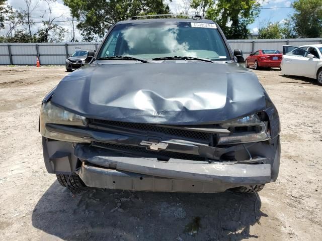 2004 Chevrolet Trailblazer LS