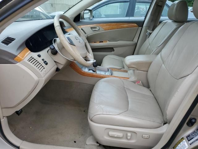 2005 Toyota Avalon XL