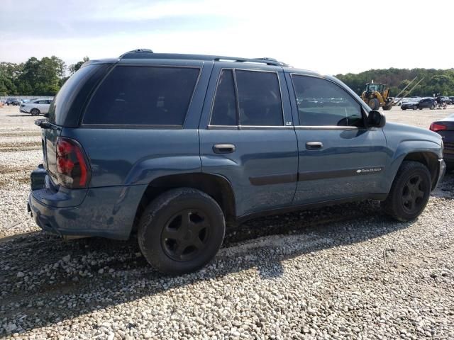 2003 Chevrolet Trailblazer