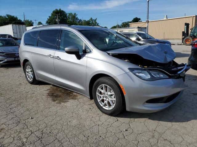 2021 Chrysler Voyager LXI