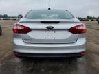 2012 Ford Focus S