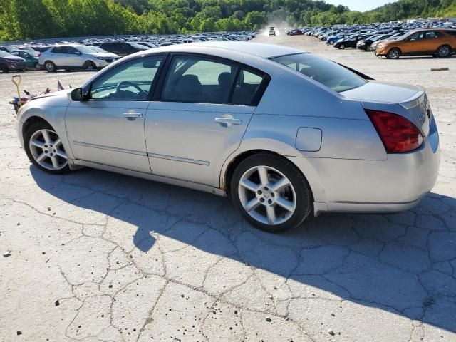 2006 Nissan Maxima SE