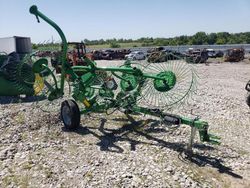 Salvage trucks for sale at Earlington, KY auction: 2020 John Deere HAY Rake