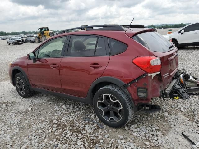 2015 Subaru XV Crosstrek 2.0 Premium