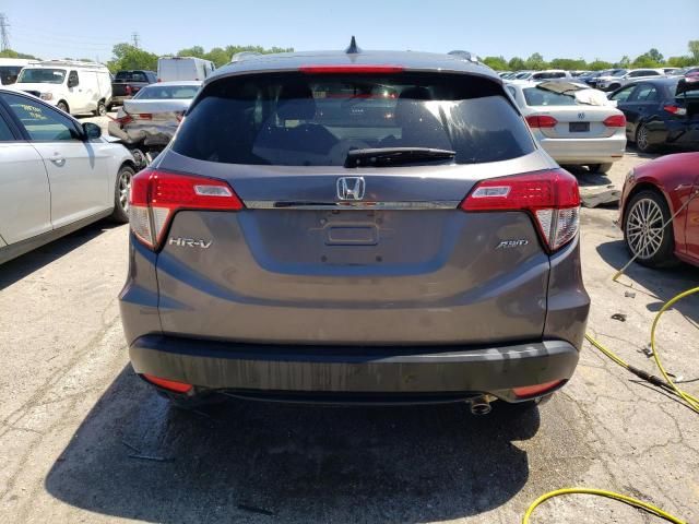 2022 Honda HR-V EX