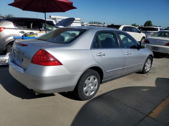 2007 Honda Accord LX