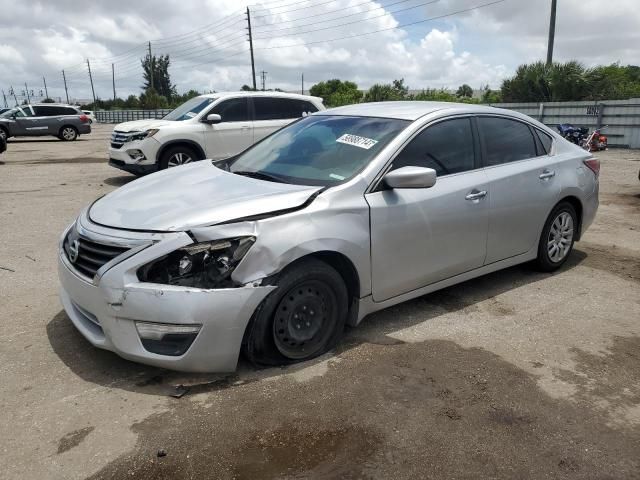 2015 Nissan Altima 2.5