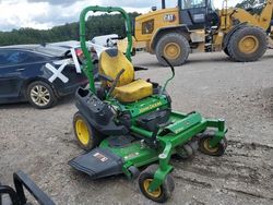 Salvage cars for sale from Copart Florence, MS: 2021 John Deere Ztrak